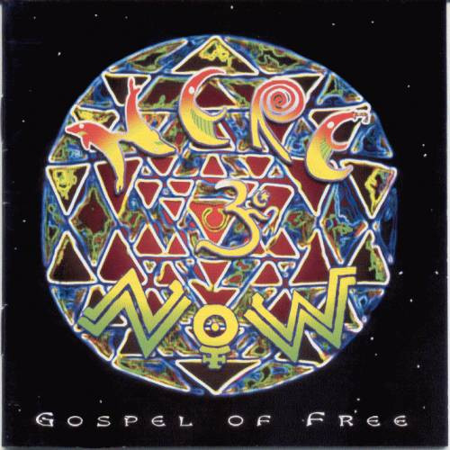 Here & Now - Gospel Of Free | Gas Records (AGASCD015)