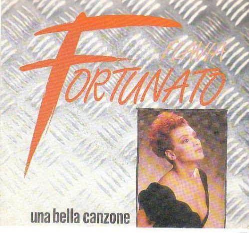 Flavia Fortunato - Una Bella Canzone | Fonit Cetra (SP 1863)