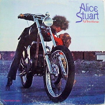 Alice Stuart - Full Time Woman | United Artists Records (UAS 29164) - main Alice Stuart - Full Time Woman | United Artists Records (UAS 29164) - main