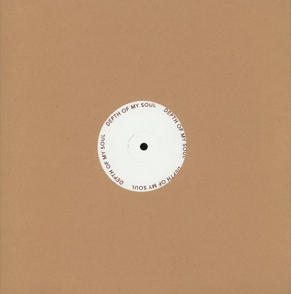 Nat Wendell - Theoretics EP | Depth Of My Soul (DMS001) - 3 Nat Wendell - Theoretics EP | Depth Of My Soul (DMS001) - 3