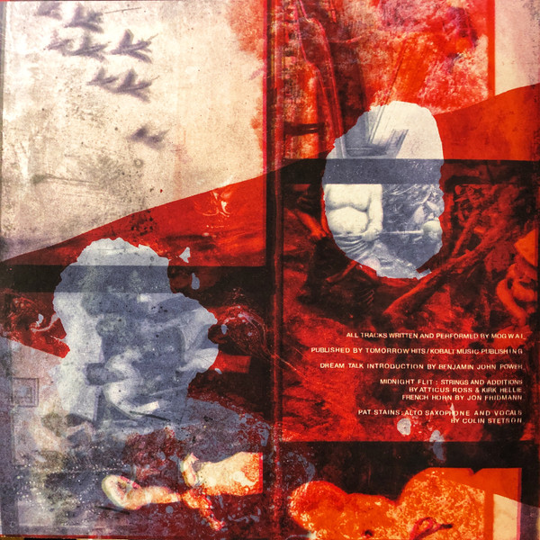 Mogwai - As The Love Continues | Rock Action Records (ROCKACT140LPF) - 2 Mogwai - As The Love Continues | Rock Action Records (ROCKACT140LPF) - 2