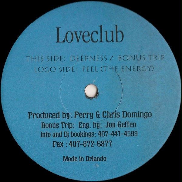 Loveclub - Untitled | DB Records (DB-61396) - main