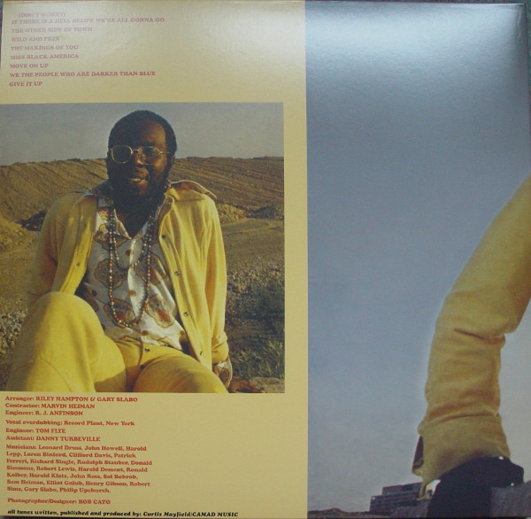 Curtis Mayfield - Curtis | Curtom (8122796557) - 3 Curtis Mayfield - Curtis | Curtom (8122796557) - 3