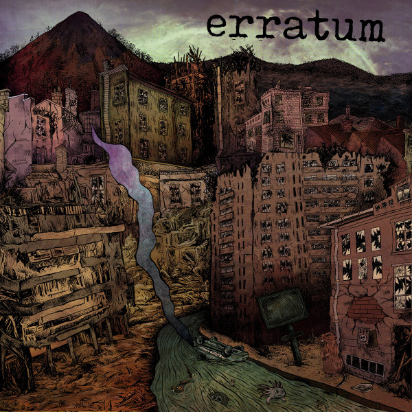 erratum - erratum | Up The Punx (none)