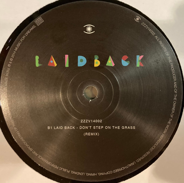 Laid Back - Fuck | Music For Dreams (zzzv14002) - 2 Laid Back - Fuck | Music For Dreams (zzzv14002) - 2