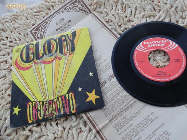Objectivo - Glory | Movieplay (SP 20.012) - 4