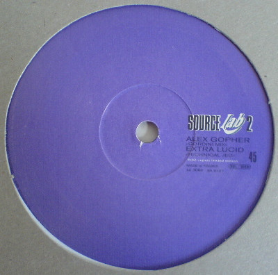 Various - Source Lab 2 | Source (SA 8127) - 3
