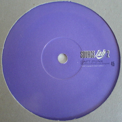 Various - Source Lab 2 | Source (SA 8127) - 2