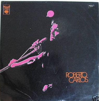 Roberto Carlos - Roberto Carlos | CBS (S 52935) - main