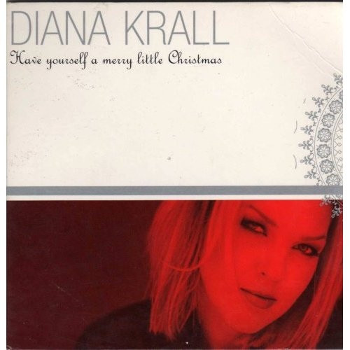 Diana Krall - Have Yourself A Merry Little Christmas | Verve Records (561 588-2) - main