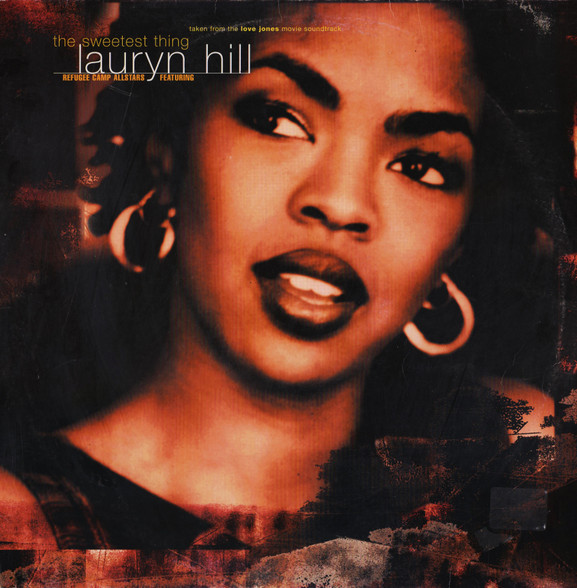 Refugee Camp All Stars Featuring Lauryn Hill - The Sweetest Thing | Columbia (COL 665097 6)