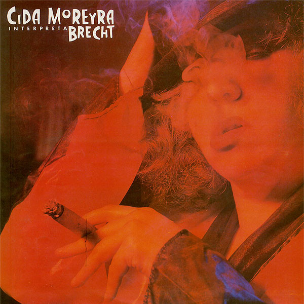 Cida Moreira - Cida Moreyra Interpreta Brecht | Continental (1.01.404.339) - 3 Cida Moreira - Cida Moreyra Interpreta Brecht | Continental (1.01.404.339) - 3