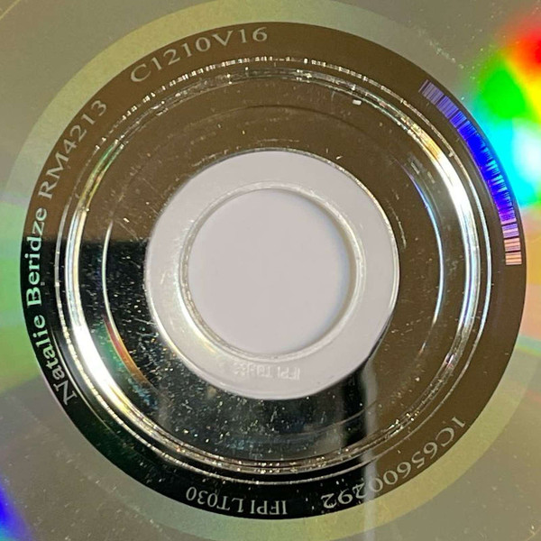 Natalie Beridze - If We Could Hear | Room40 (RM4213) - 4 Natalie Beridze - If We Could Hear | Room40 (RM4213) - 4