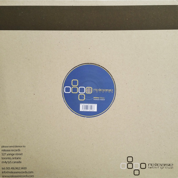 Medway - Trauma | Release Records (rel011) - 4