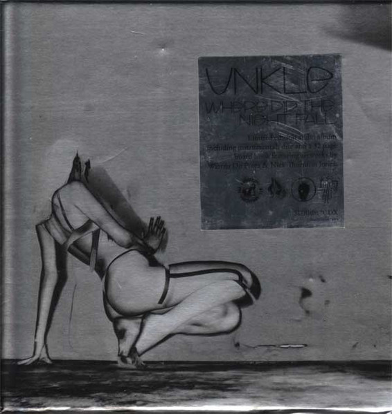 UNKLE - Where Did The Night Fall | Surrender All (SURR017CDX) - main