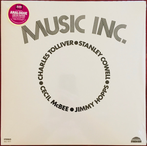 Music Inc - Music Inc. | Strata-East (SES-1971) - main