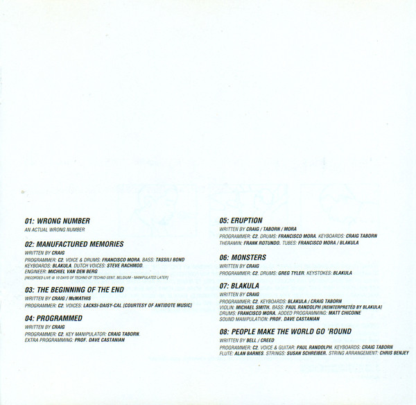 Innerzone Orchestra - Programmed | Talkin' Loud (546 137-2) - 4 Innerzone Orchestra - Programmed | Talkin' Loud (546 137-2) - 4
