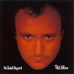 Phil Collins - No Jacket Required | Atlantic (81240-1)