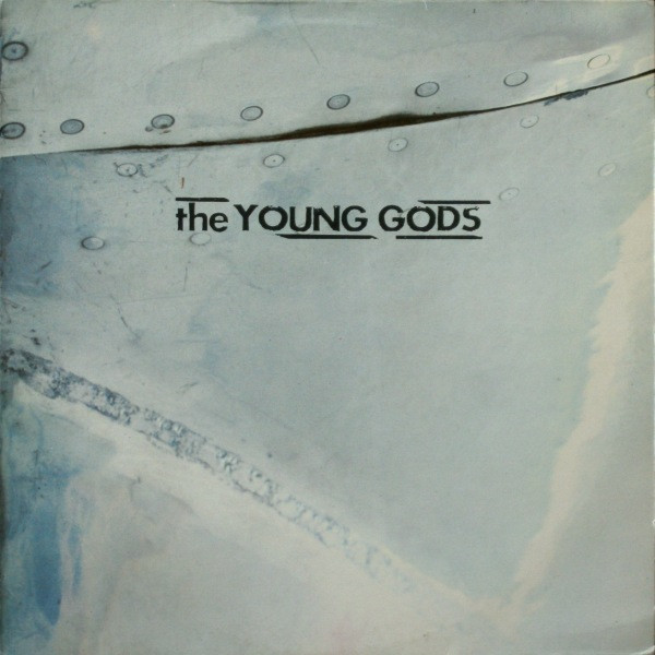 The Young Gods - T.V. Sky | Play It Again Sam Records (BIAS 201)