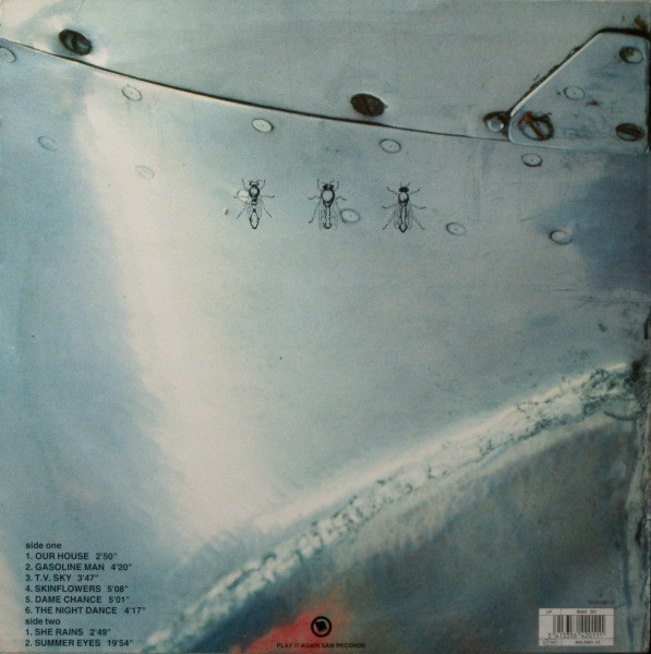 The Young Gods - T.V. Sky | Play It Again Sam Records (BIAS 201) - 2 The Young Gods - T.V. Sky | Play It Again Sam Records (BIAS 201) - 2