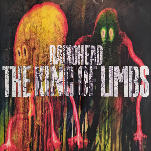 Radiohead - The King Of Limbs LP | XL Recordings (XLLP787) - main Radiohead - The King Of Limbs LP | XL Recordings (XLLP787) - main