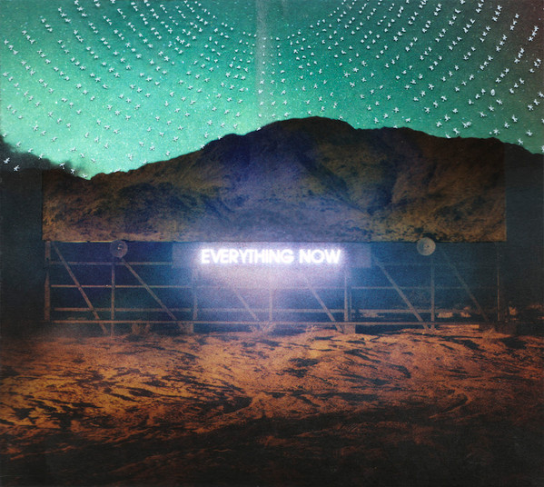 Arcade Fire - Everything Now | Sonovox Records (88985447862) - main