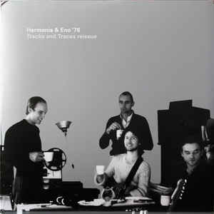 Harmonia 76 - Tracks And Traces | Grönland Records (LPGRON102) - main