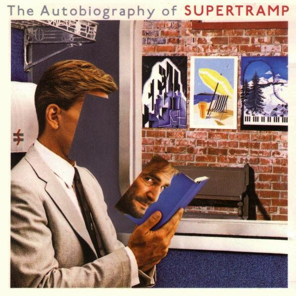 Supertramp - The Autobiography Of Supertramp | A&M Records (393 904-2) - main