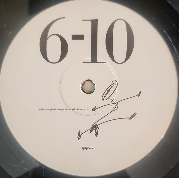 The Sugarcubes - Life's Too Good | One Little Independent Records (tplp5r) - 4