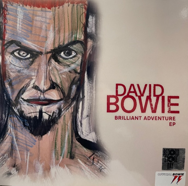 David Bowie - Brilliant Adventure EP | ISO Records (0190296670510) - main David Bowie - Brilliant Adventure EP | ISO Records (0190296670510) - main