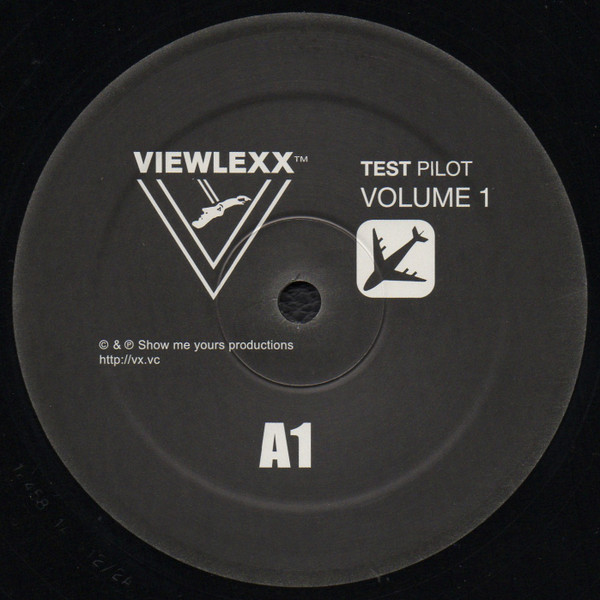 I-F / Jungian Archetype - Test Pilot Volume 1 | Viewlexx (V12/2A) - 2