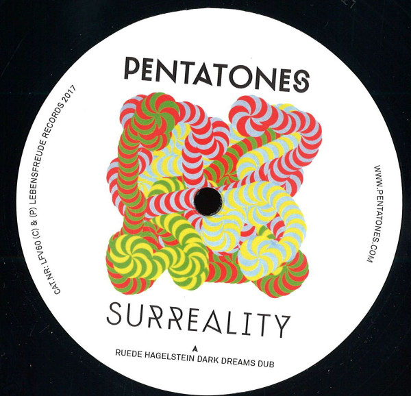 Pentatones - Surreality Remixes | Lebensfreude Records (LFV60)