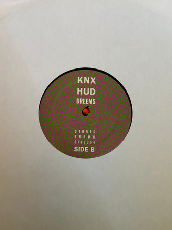 knxwledge - Hud Dreems | Stones Throw Records (STH2354) - 3 knxwledge - Hud Dreems | Stones Throw Records (STH2354) - 3