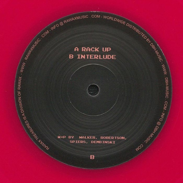 Fresh & Low - Rack Up / Interlude | Rawax (RXT-04C) - 3