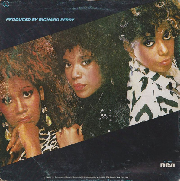 Pointer Sisters - Dare Me = Desafiame | RCA (PT-4127) - 2