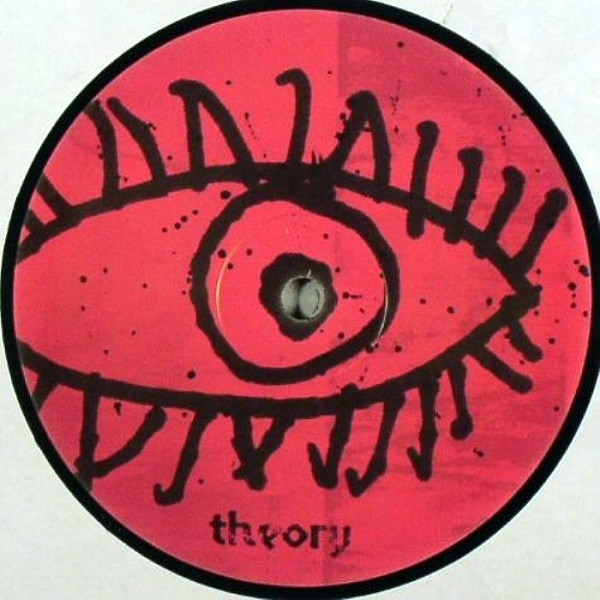 Mark Broom - Things/The Remixes | Theory Recordings (theory 031) - 2 Mark Broom - Things/The Remixes | Theory Recordings (theory 031) - 2