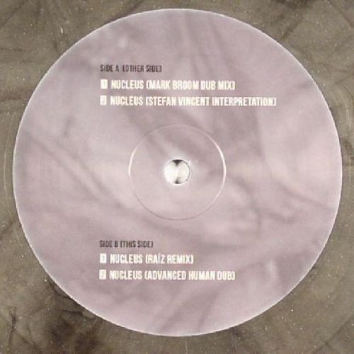Mark Broom - Nucleus Remixes | Gynoid Audio (GYNOID 017)