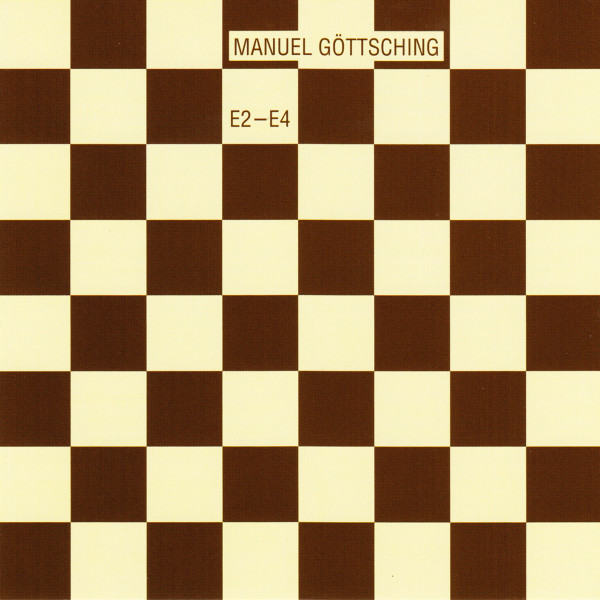 Manuel Göttsching - E2-E4 (35th Anniversary) | MG.ART (MG.ART 424) - 2
