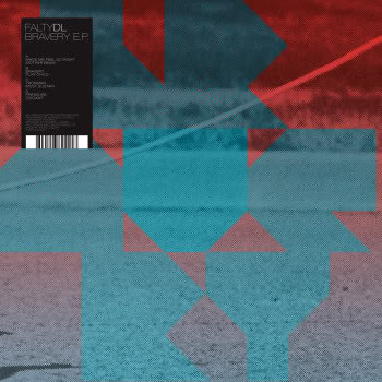 FaltyDL - Bravery E.P. | Planet Mu (ZIQ244)