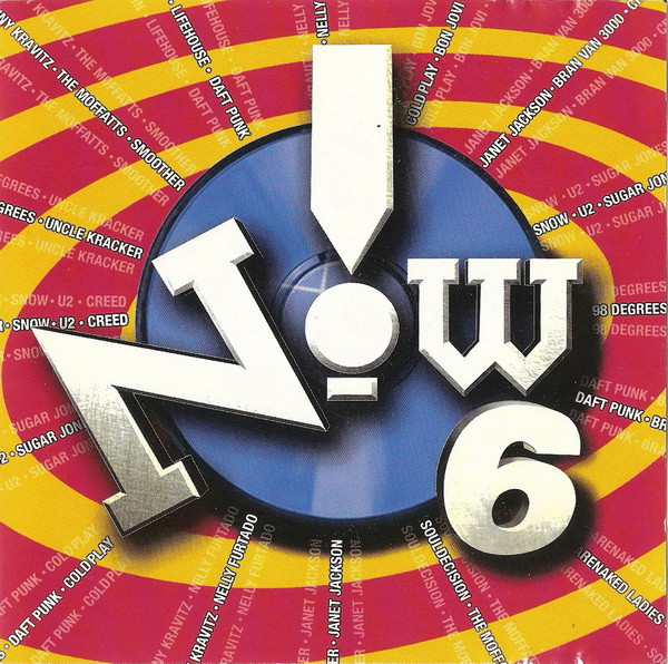 Various - Now! 6 | EMI Music Canada (72435 34541 2 8)