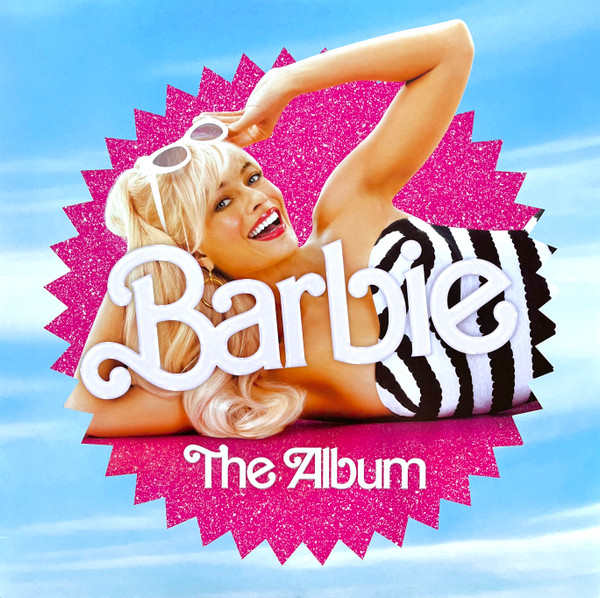 Various - Barbie The Album | Atlantic (007567861676) - main Various - Barbie The Album | Atlantic (007567861676) - main