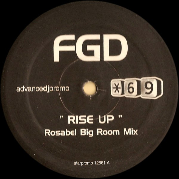 Funky Green Dogs - Rise Up | Star 69 Records (starpromo 12561)