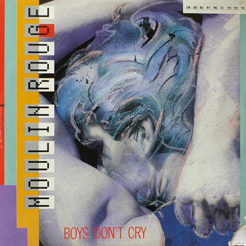 Moulin Rouge - Boys Don't Cry | Expanded Music (EX 49Y) - main