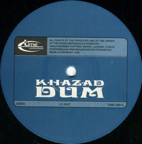 Khazad Dum - Come Together | Time Unlimited (TIME 099-6) - 2
