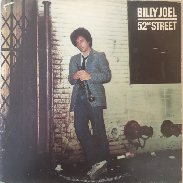 Billy Joel - 52nd Street | CBS (CBS 83181)