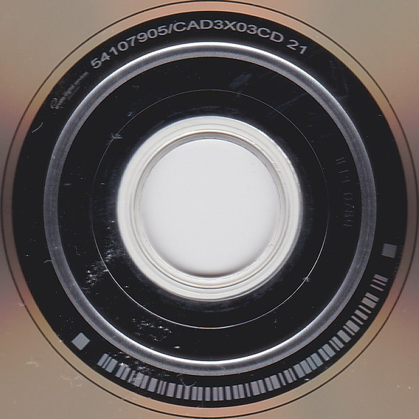 The National - High Violet | 4AD (CAD 3X03CD) - 4