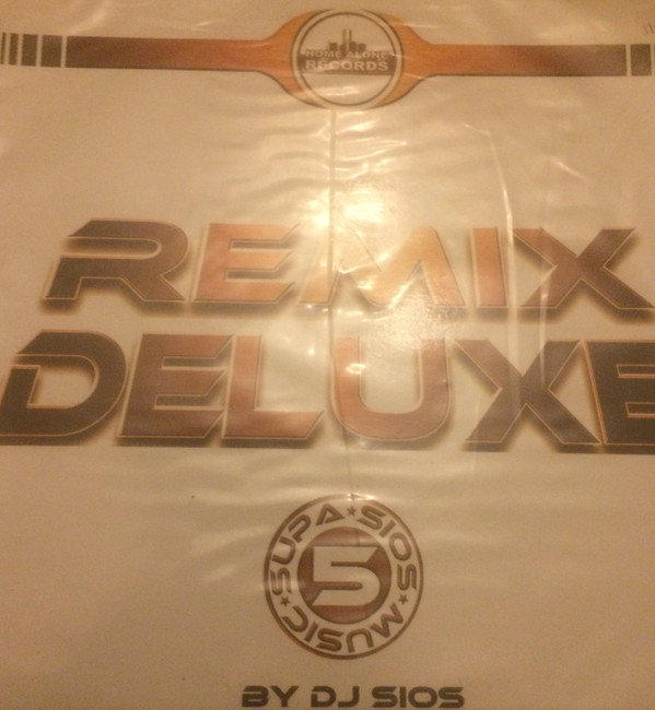 DJ Sios - Remix Deluxe 5 | Home Alone Records (none) - main