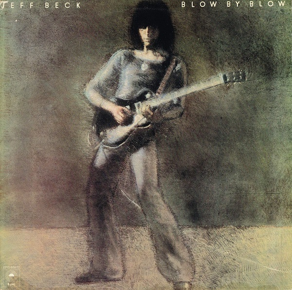 Jeff Beck - Blow By Blow | Epic (EPC 69117) - main