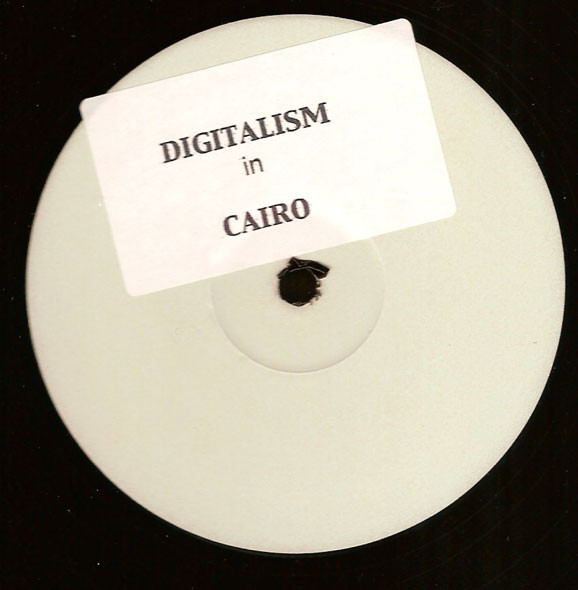 Digitalism - Digitalism In Cairo | Not On Label (Digitalism) (PRDJ 03) - main Digitalism - Digitalism In Cairo | Not On Label (Digitalism) (PRDJ 03) - main