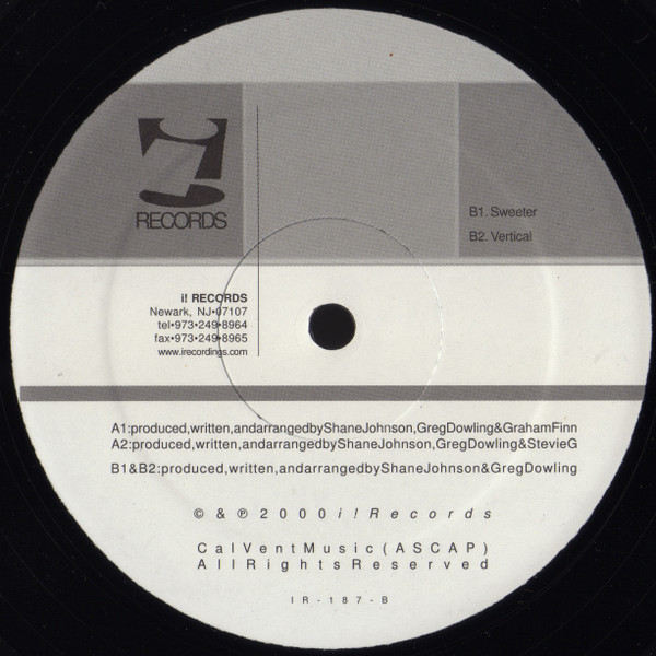 Fish Go Deep - Flying Funk EP | i! Records (IR-187) - 2